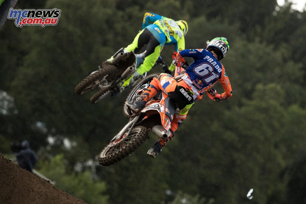 Jorge Prado - Image by Ray Archer