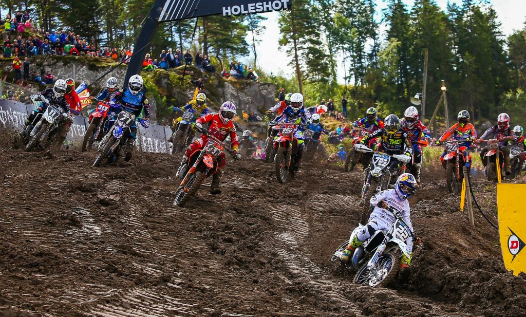 EMX125 Start