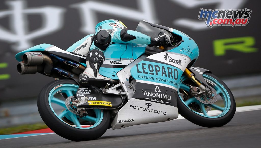 Joan Mir (Leopard Racing)
