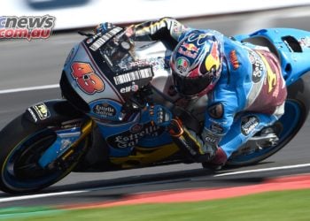 Marc Marquez takes Silverstone MotoGP Pole