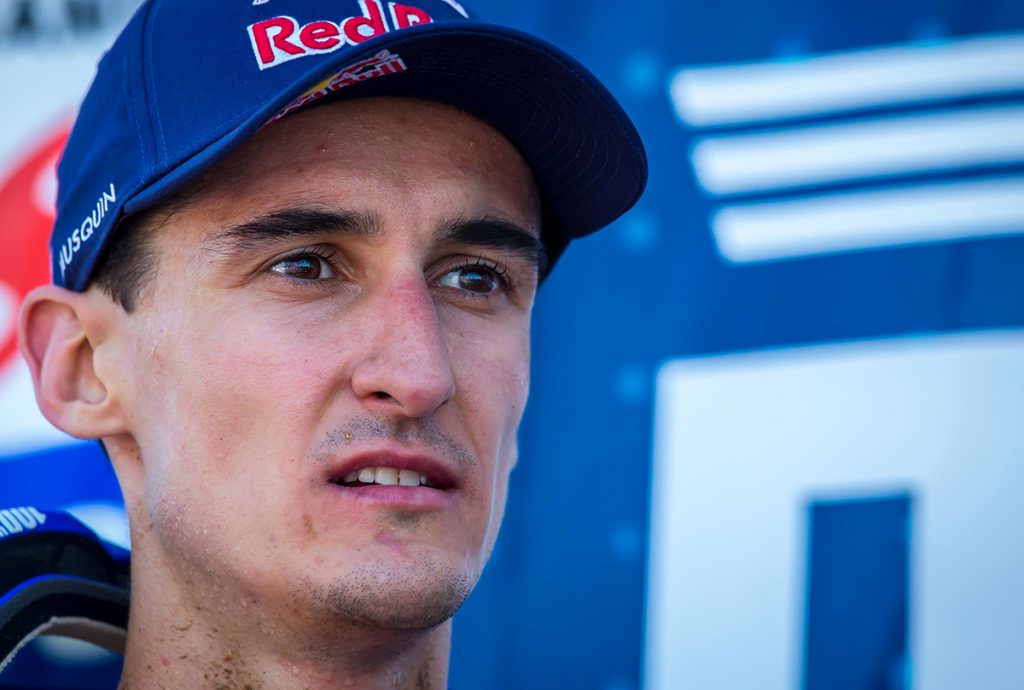 Musquin will not be avaiable at the MXoN