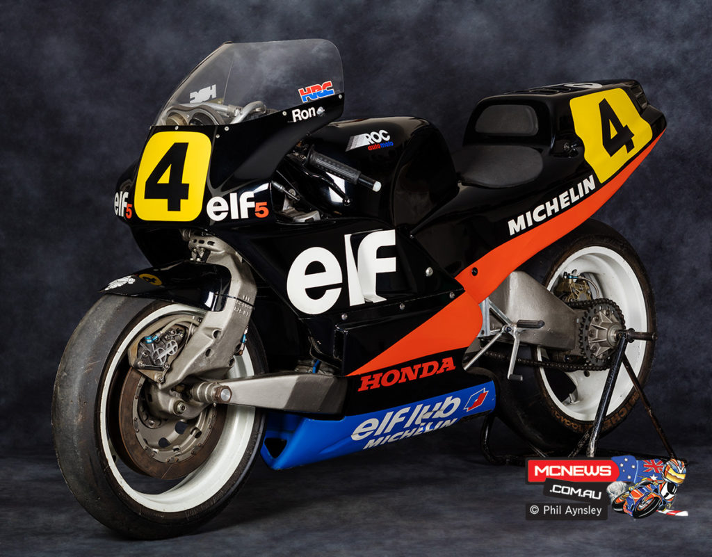 1988 Elf5 Racer