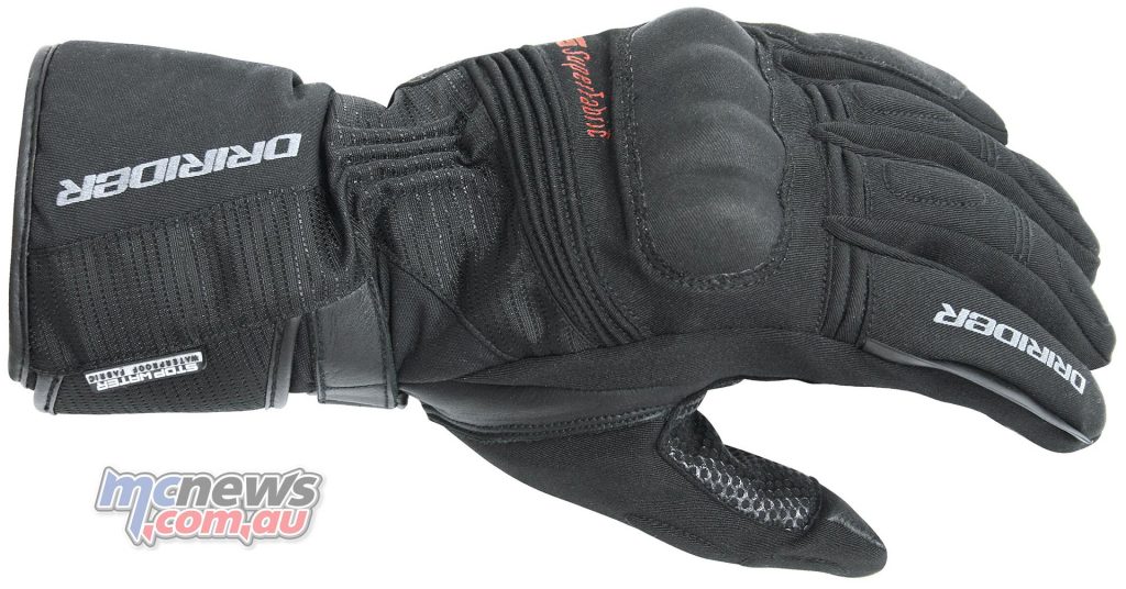 DriRider 'Adventure 2' Winter Touring gloves