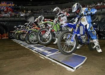 2004 Australian Supercross Nationals Championship - Sydney Superdome - Round One - Pro Lites