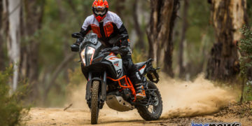 2017 KTM Super Adventure R