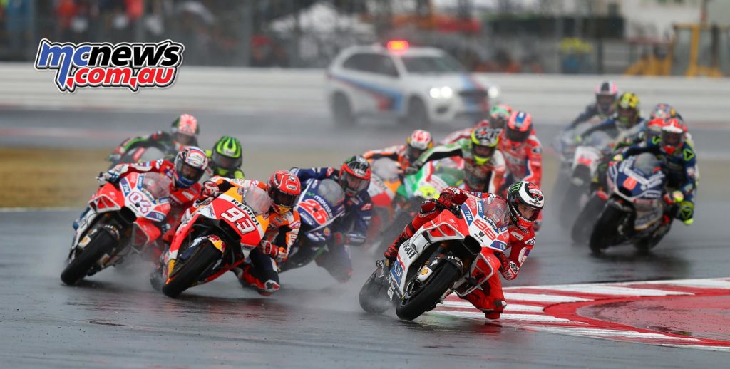 MotoGP returns to Misano, with hopes for better weather than in 2017