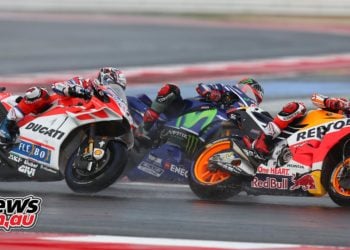 MotoGP Riders reflect on Misano MotoGP