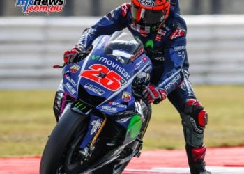 Viñales on pole from Dovizioso at Misano