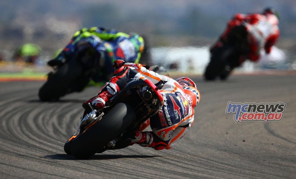 MotoGP 2017 - Round 14 - Aragon - Image by AJRN