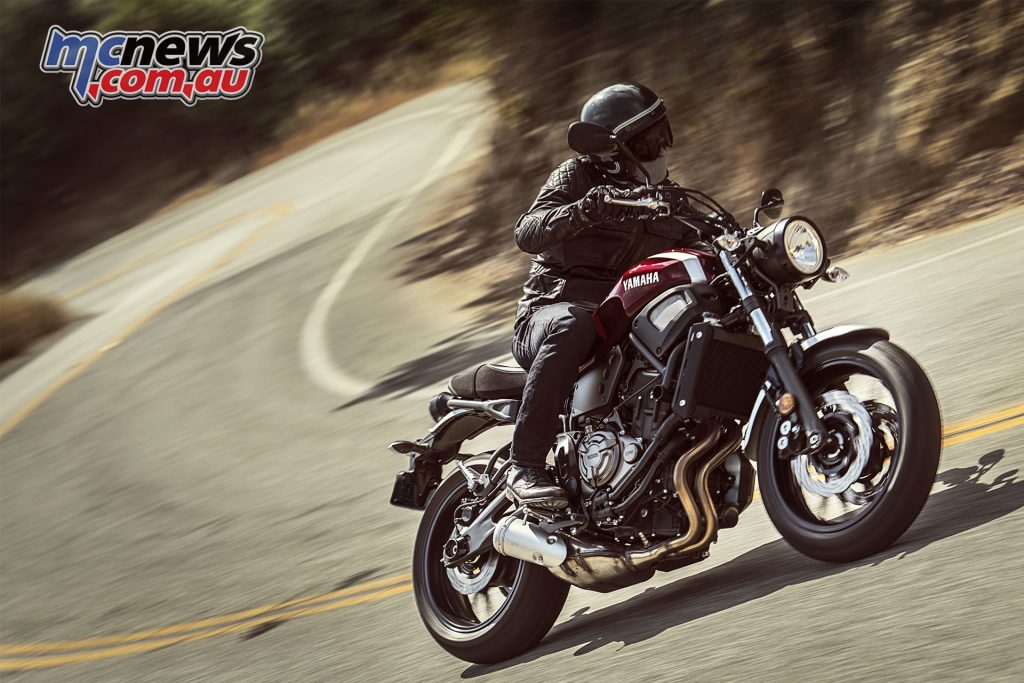 Due to its strong success around the globe, the XSR700 will be launched in the USA in 2018