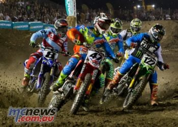 SX1 Start - Jimboomba Round 1