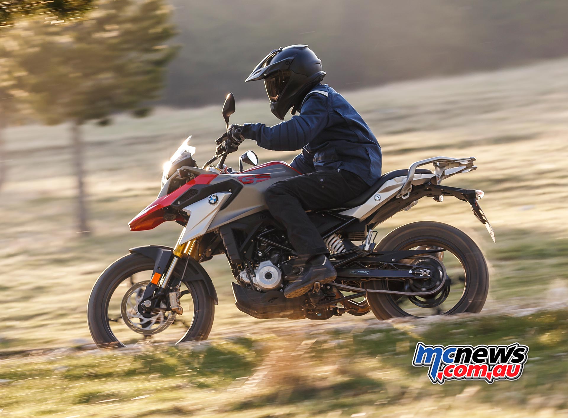Bmw G 310 Gs To Sell From 6990 Orc Mcnews