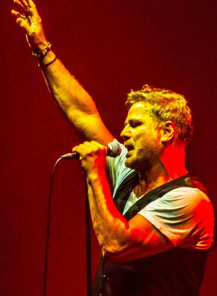 Jon Stevens to Headline Australia’s Largest Motorcycle Festival