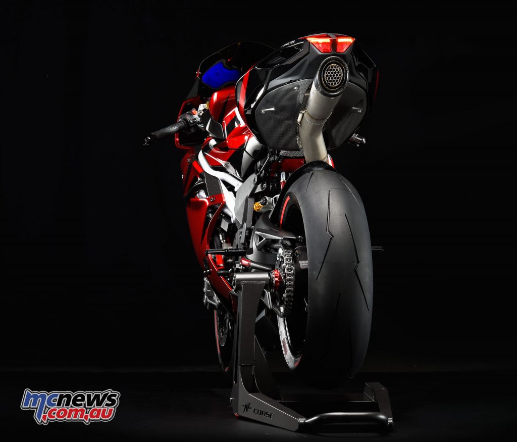 MV Agusta F4 'Lewis Hamilton LH44