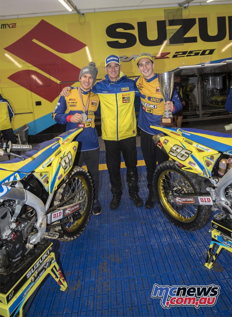 Seewer, Everts, Lawrence