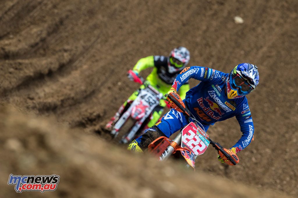 Tony Cairoli