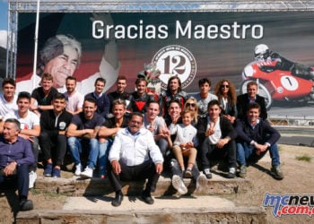 Angel Nieto remembered