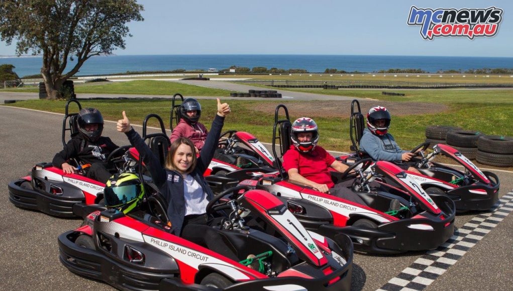Phillip Island Grand Prix Circuit Go Kart Track Phillip Island Grand Prix Circuit Go Kart Track