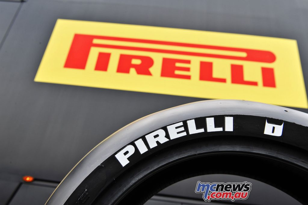 Pirelli announces as official WorldSBK Superbike Tyre Supplier until 2020
