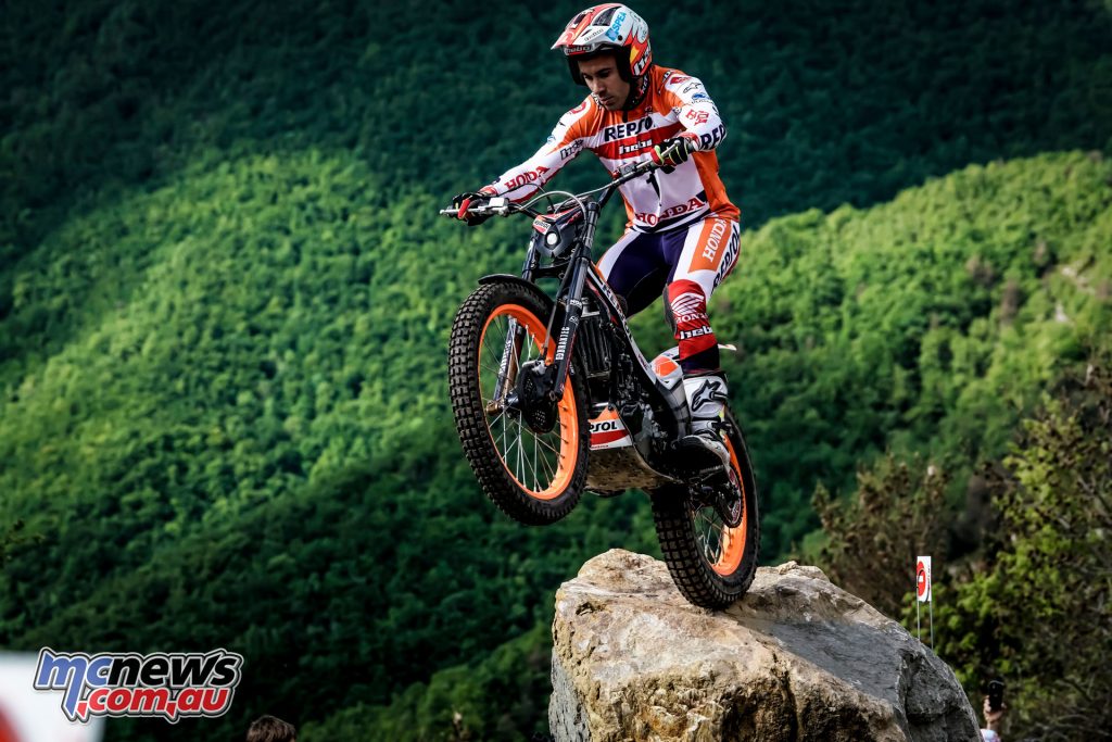 Toni Bou