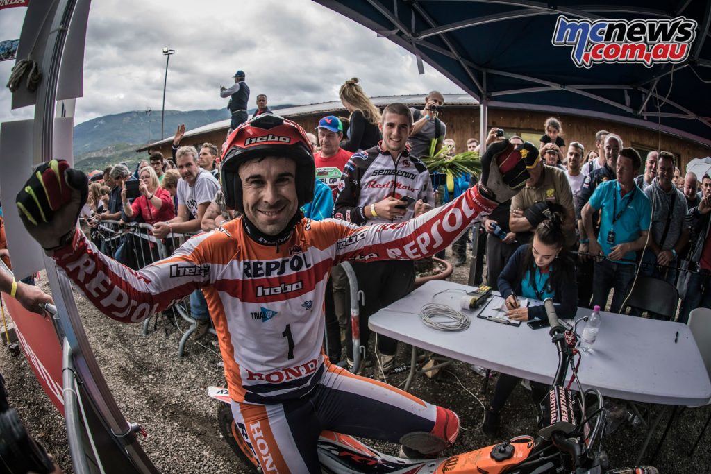 Toni Bou