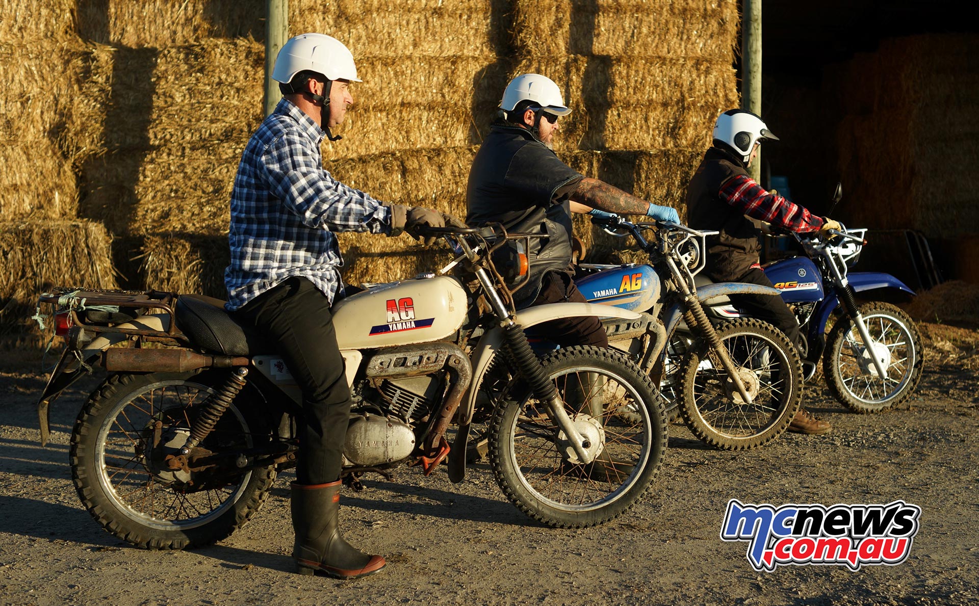 yamaha ag 125