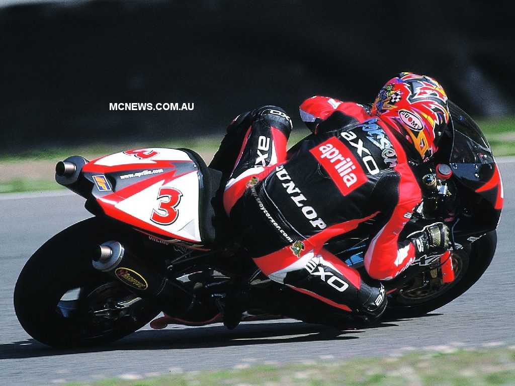 Troy Corser - 2000