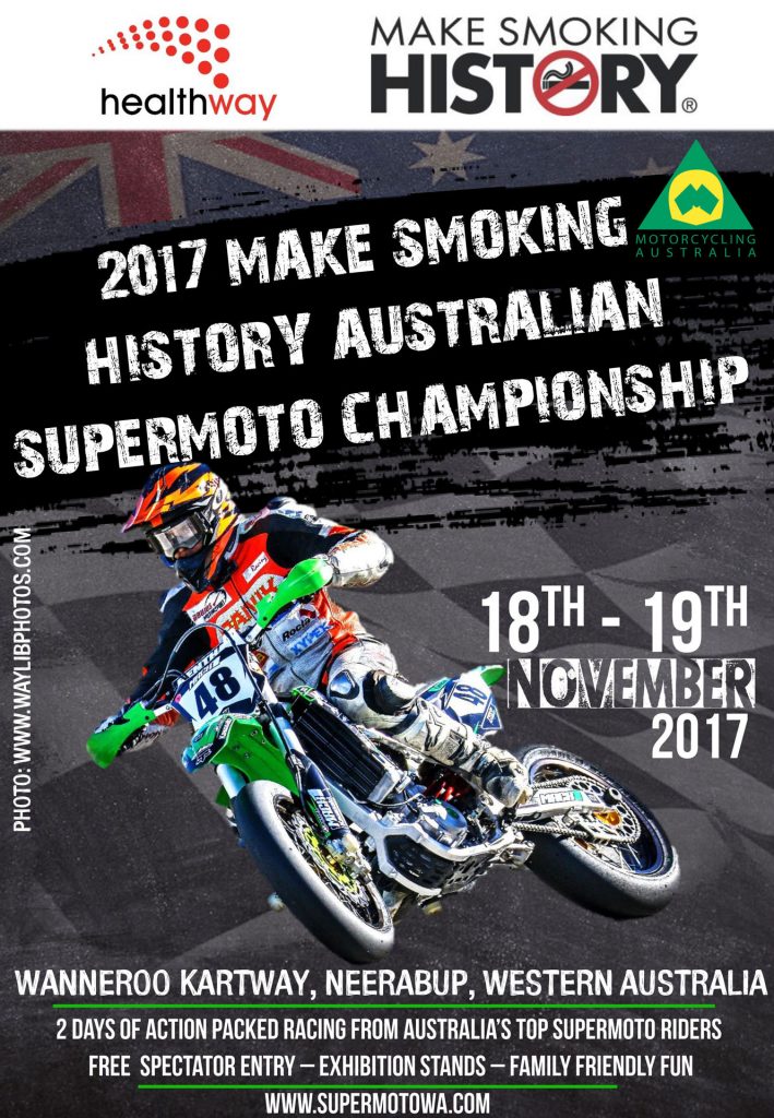 2017 Australian Supermoto Championships