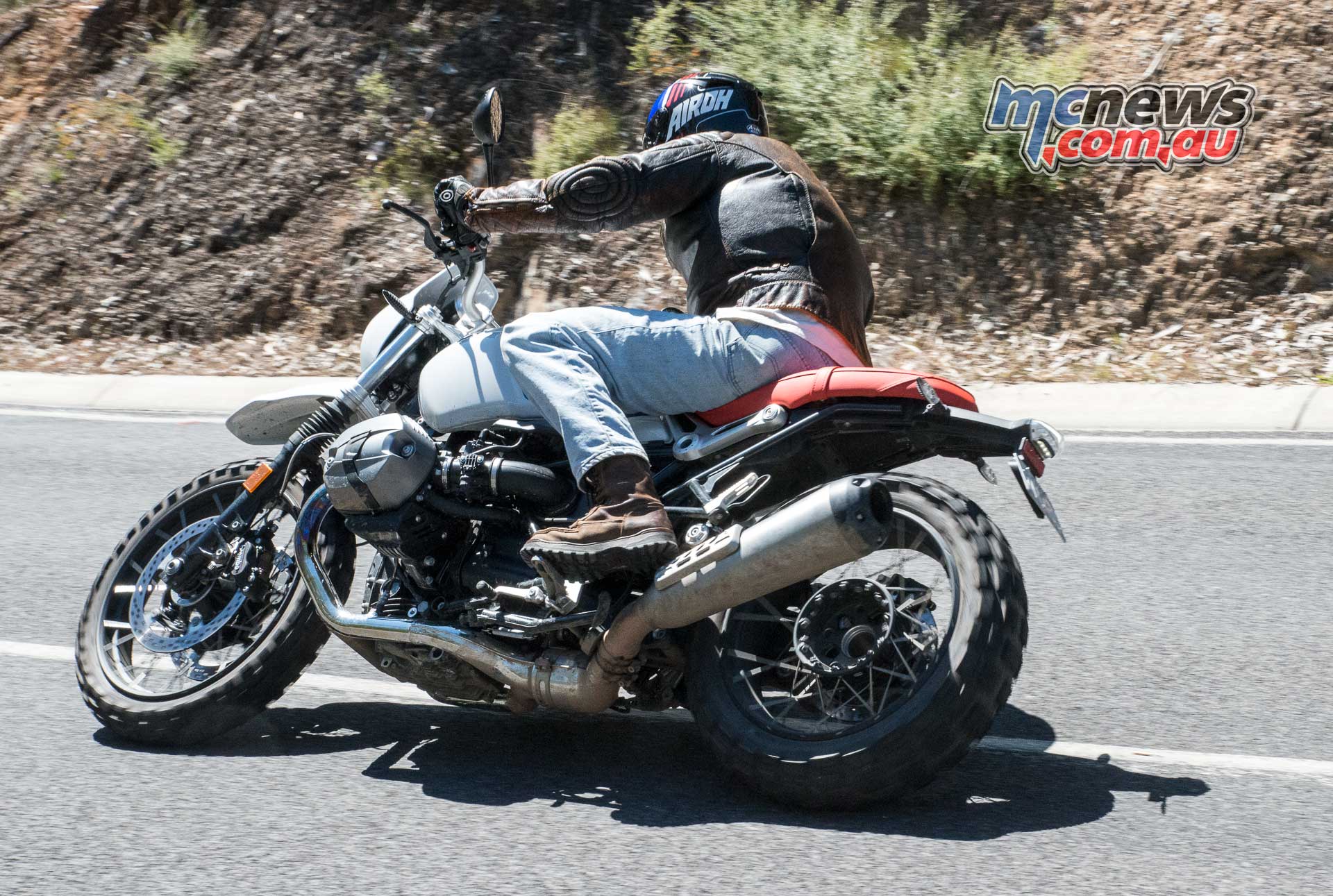 BMW R nineT Urban G/S