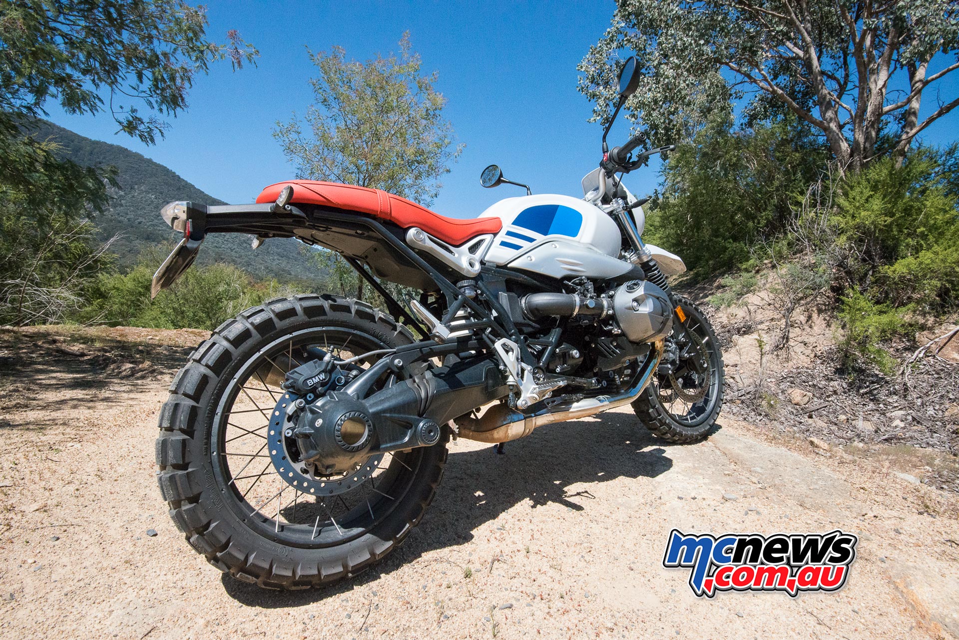 BMW R nineT Urban G/S