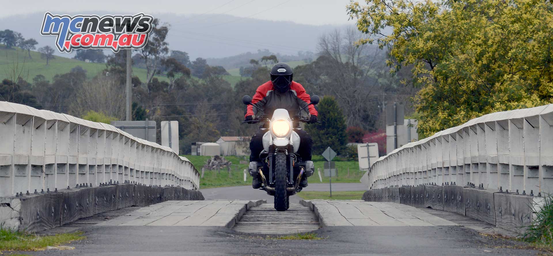 2017 BMW R nineT Urban GS - Image by Colin Rosewarne