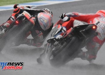 MotoGP 2017 - Round 15 - Moteg