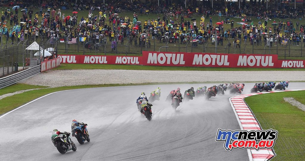 Sepang MotoGP 2017