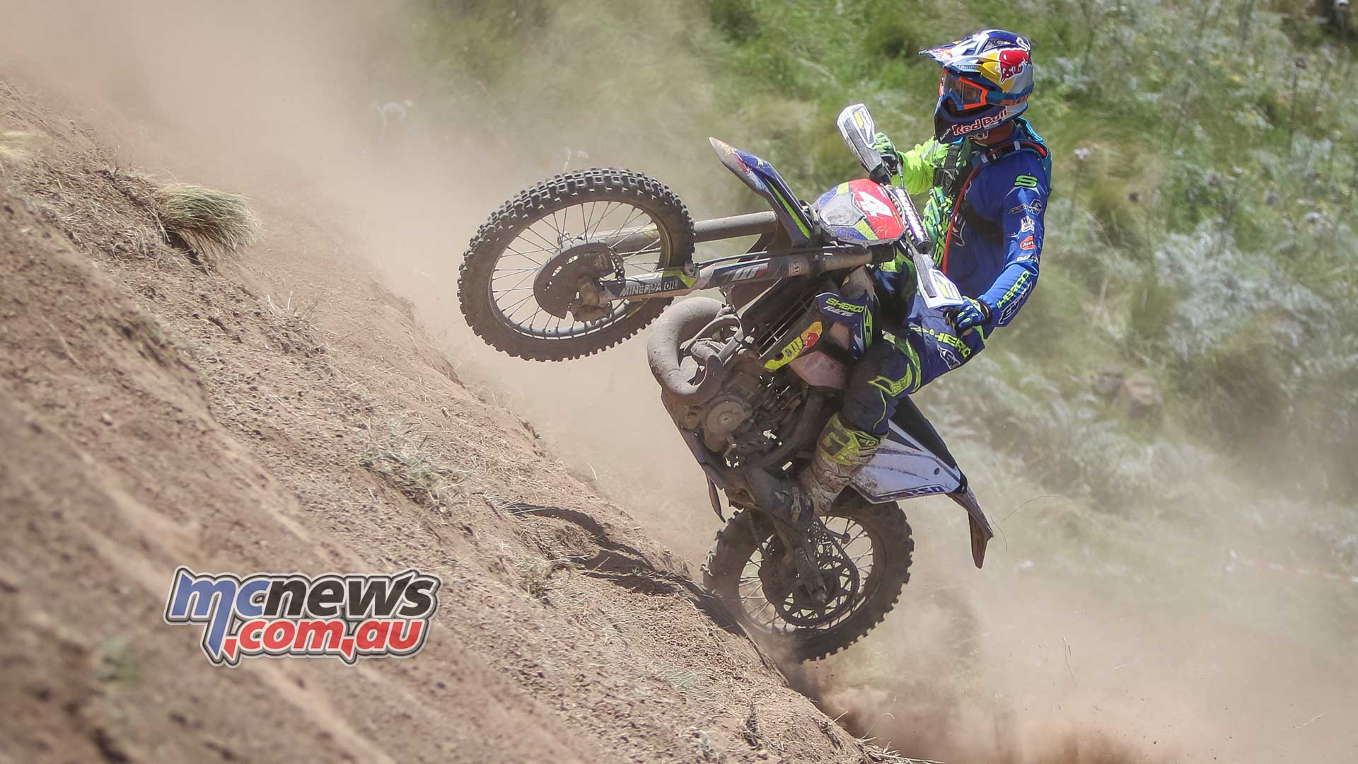 2017-Wildwood-KaneORourkeImage-wade-young Wade Young conquers Wildwood Extreme Enduro - Kane O'Rourke Photography