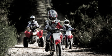 Honda CRF50F