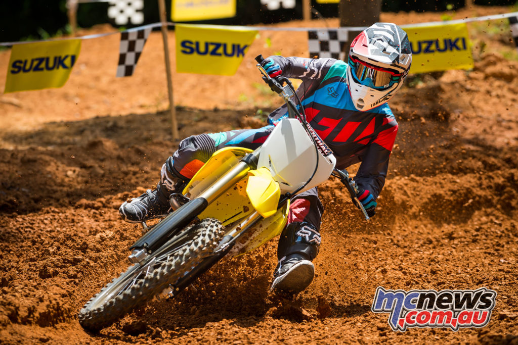 2018 Suzuki RM-Z250