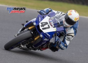 Wayne Maxwell on pole for ASBK finale at Phillip Island