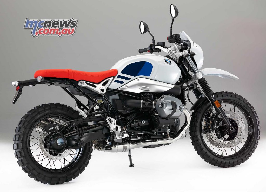 BMW R nineT Urban G/S