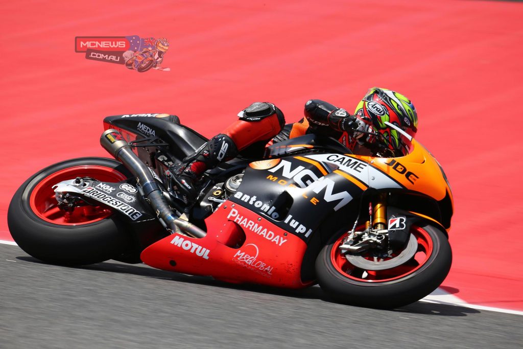 Colin Edwards - 2014 - Image by AJRN