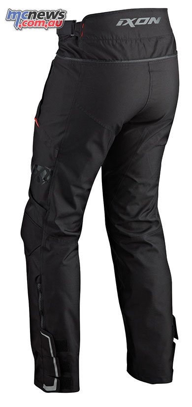 The Ixon Cross Air range is the ideal year round, flexible gear