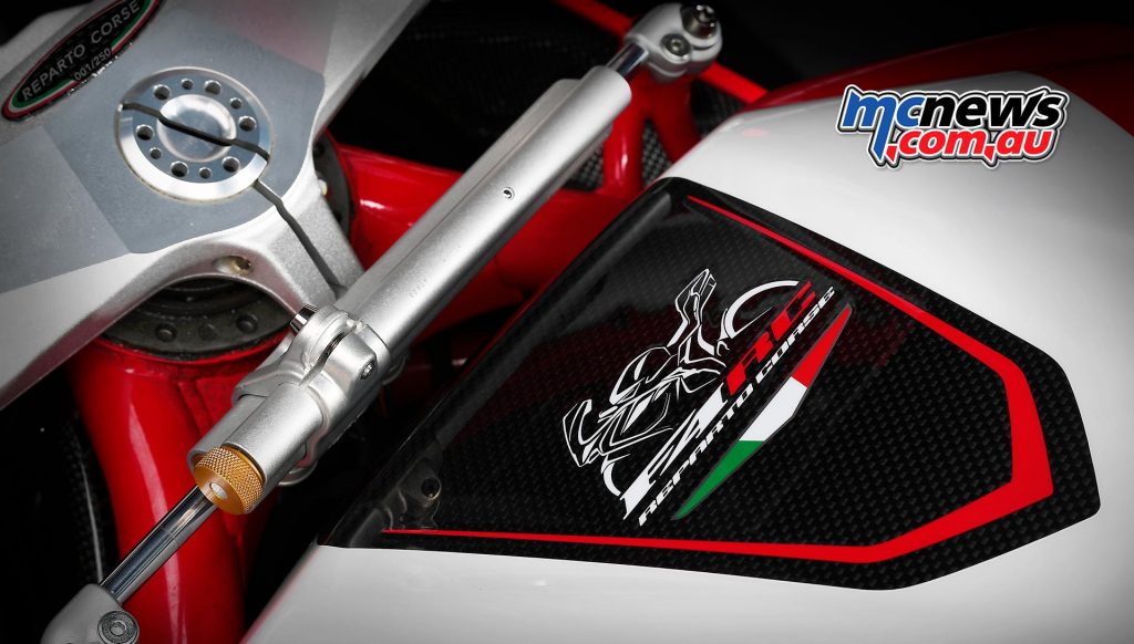 MV Agusta F4 RC