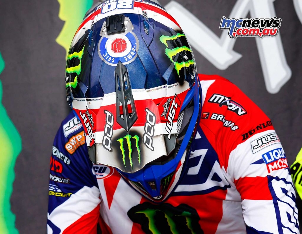 Tommy Searle - Team Great Britain