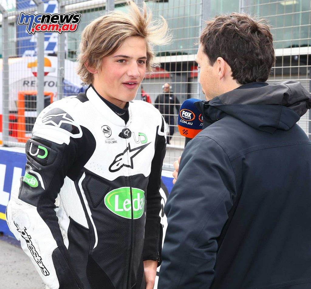 MotoGP-2017-Phillip-Island-Toparis_17GP16_2537_AN Tom Toparis - Image by Andrew Northcott