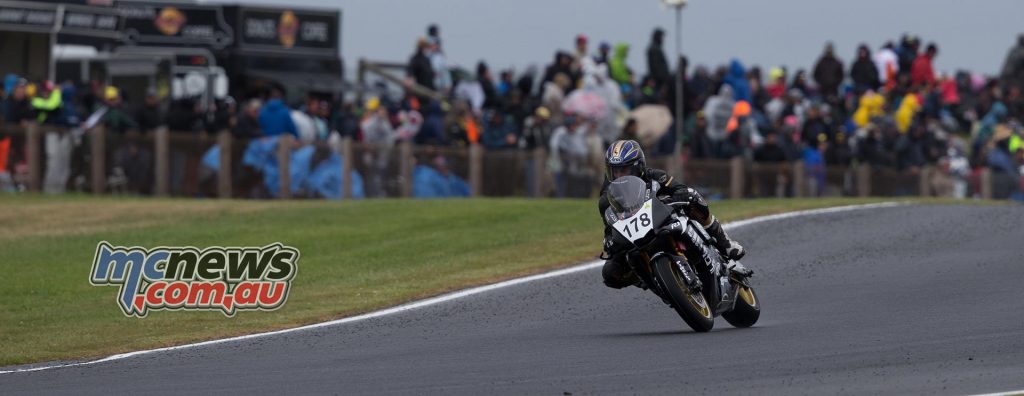 Australian Superbike Race Four - Image by TBG