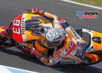 Marc Marquez - Image by TBG