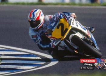 Australian Grand Prix of 1992 | With Phil Aynsley