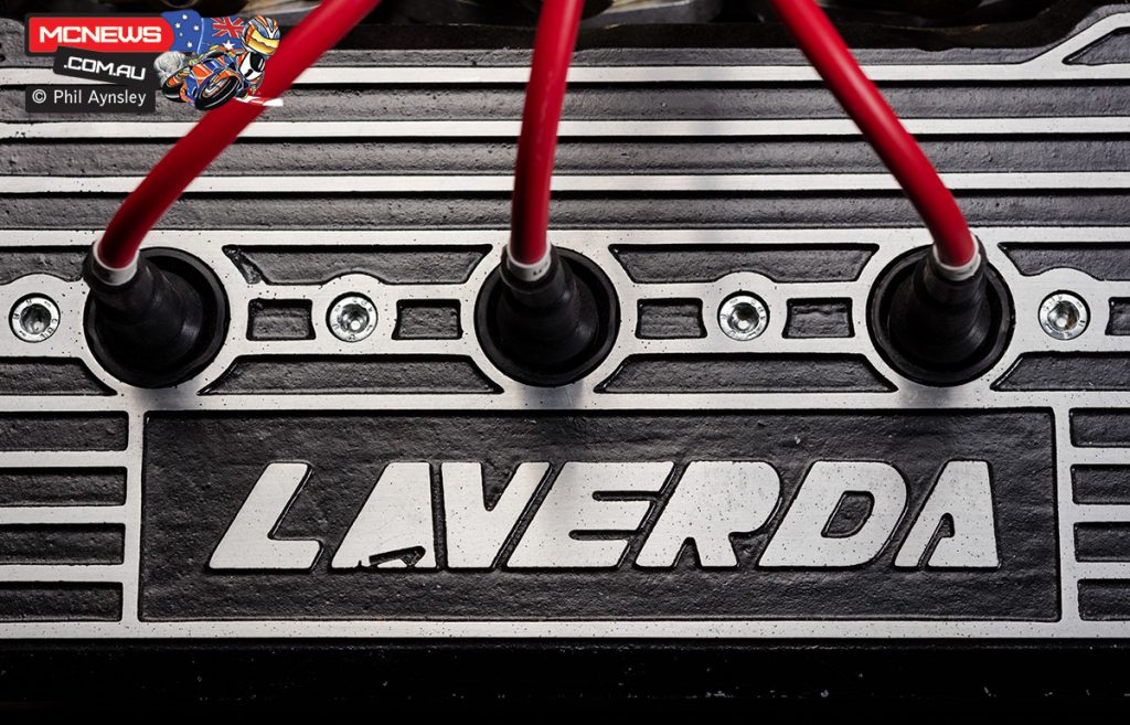 Laverda V6 1000