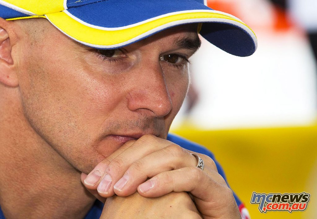 Stefan Everts has been left out in the cold by Suzuki's change in policy