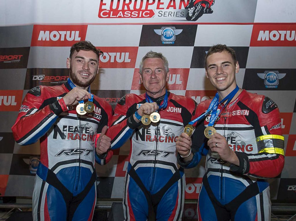 European Classic Series - Aragon Four Hour 2017 - Neate Racing