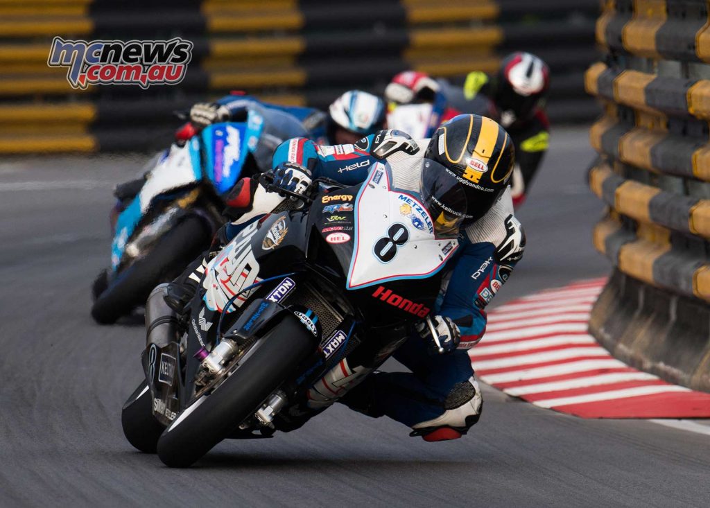Daniel Hegarty died overnight from injuries sustained at the Macau Grand Prix.